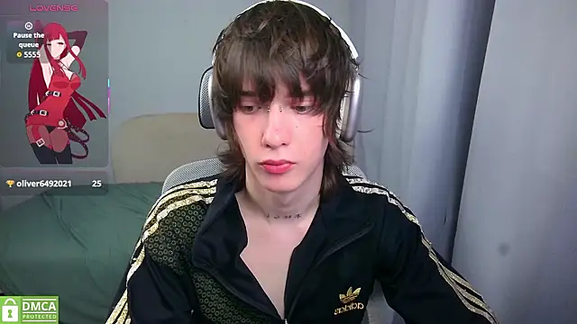 LeonBoykisser 라이브 XXX 채팅