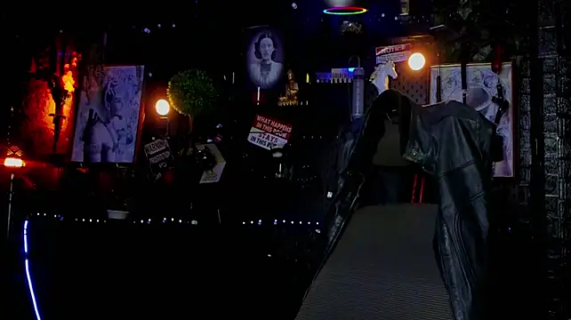 Chat XXX Live LexHardy