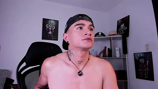 Chat XXX en directo de LiamDeeps