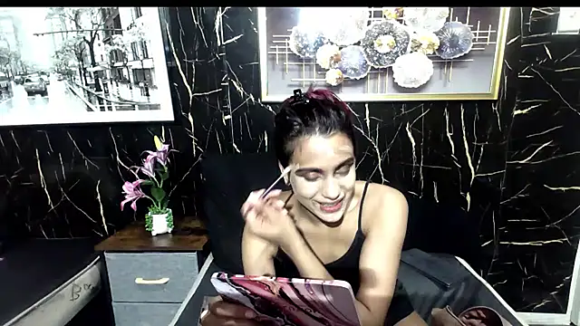 Chatroom XXX en direct de Luscious_Lexy
