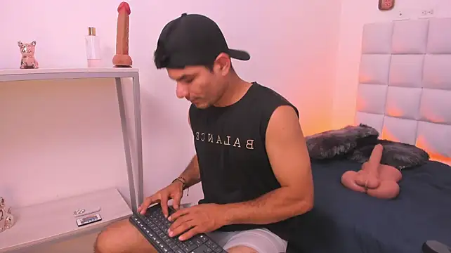 Esteban_Fox69 – Live XXX-chat
