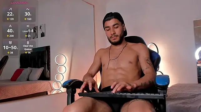Chatroom XXX en direct de maxpower830
