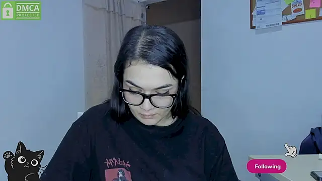 Sofialacolombiana's Live XXX Chat