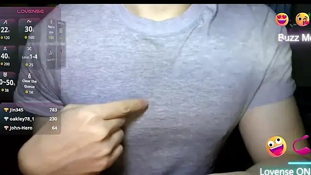 XXX chat uživo modela DearJackASMR