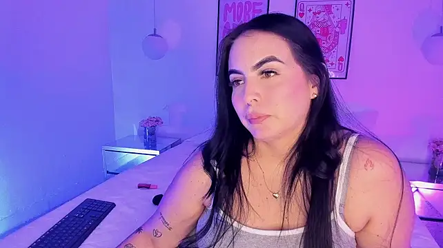 XXX chat uživo modela camilaa7