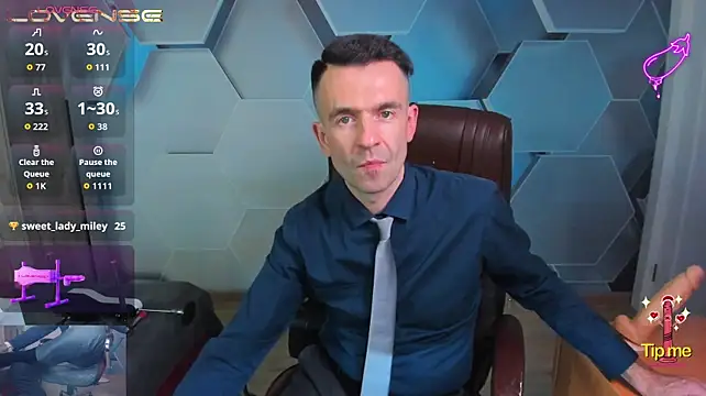 Chat XXX Live SteveTiger