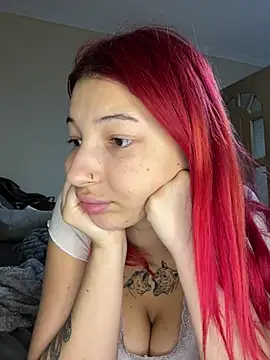 Chatroom XXX en direct de Nyvera