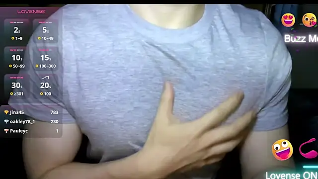 צ'אט XXX בשידור חי של DearJackASMR