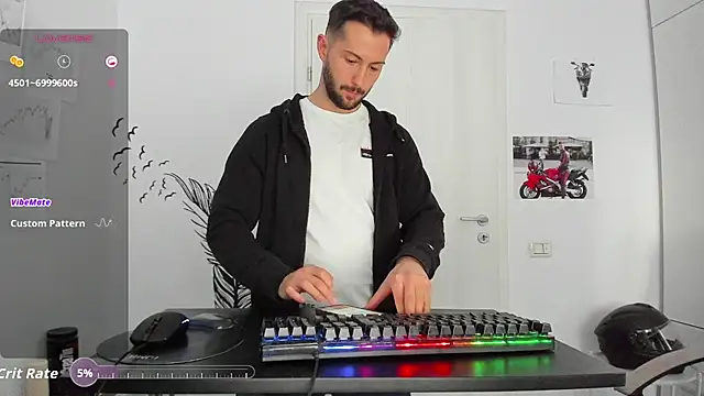 ZackFraser live XXX chat