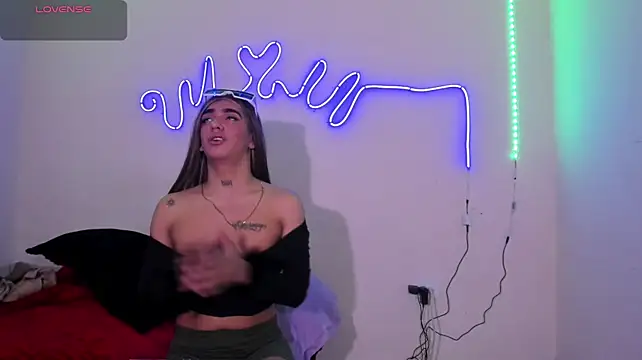 הופעת וובקאם של Kaomy_