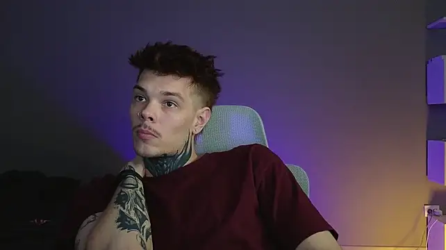 DENIS_HERE Live XXX-chat