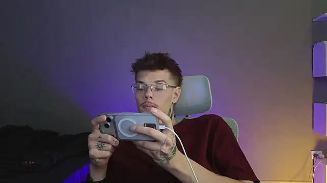 Chat XXX en directo de DENIS_HERE
