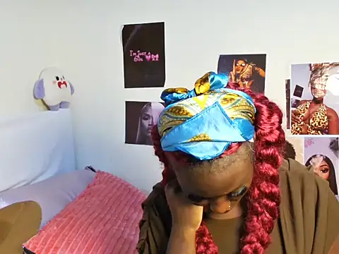 Czat XXX na żywo – Aria_ah