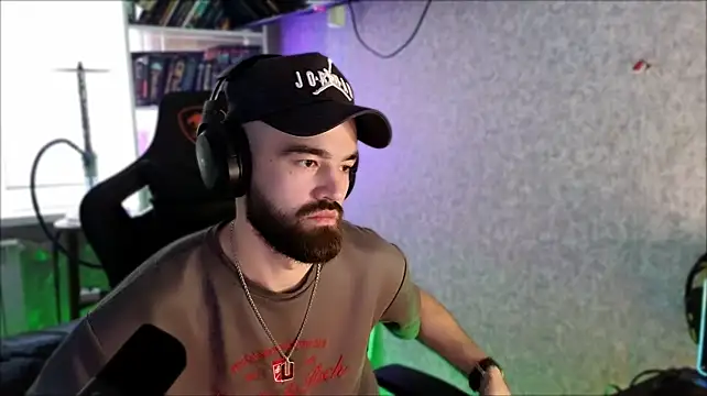 Show de webcam de _Serious_Man