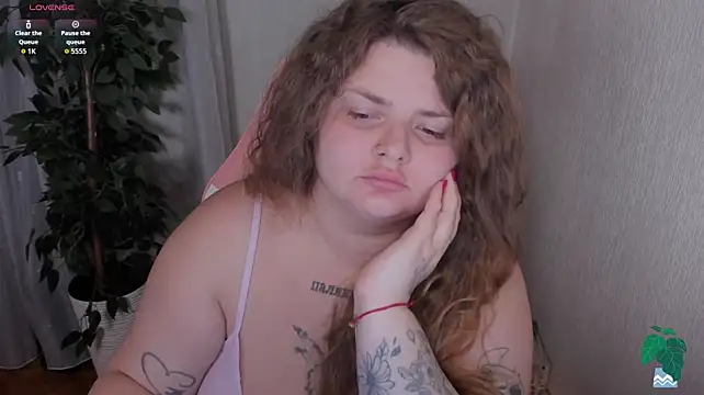 EvKamenskih Chat XXX in diretta