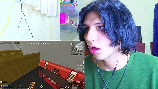 Chatroom XXX en direct de olii_dusk