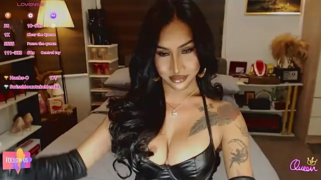 Živý XXX chat SeductiveVictoria
