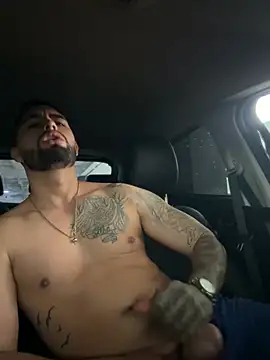 matteosantos Webcam show