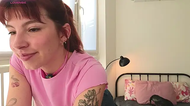 ByteBlushh Live XXX-chat