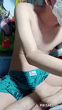 Show Webcam de Cunny__