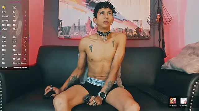 Maximoking26 – Live XXX-chat