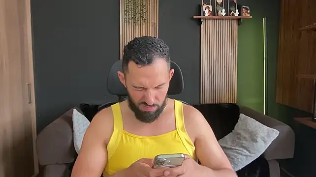 Chatroom XXX en direct de Rob_fab
