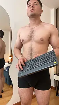 Alexander_Connor Adlı Modelin Canlı XXX Sohbeti