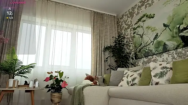 Živý XXX chat ClassyKatyy