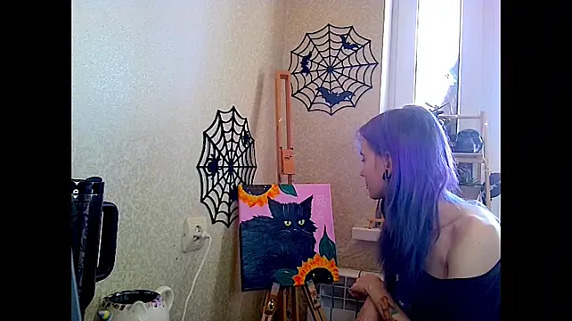 AdamTarlet 라이브 XXX 채팅