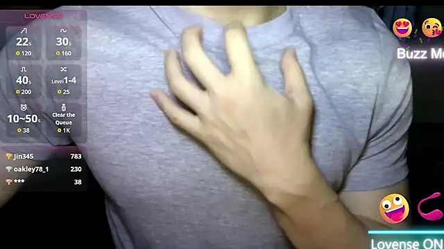 צ'אט XXX בשידור חי של DearJackASMR