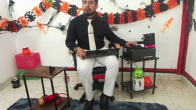 Chat +18 de KalethBigDick ao vivo