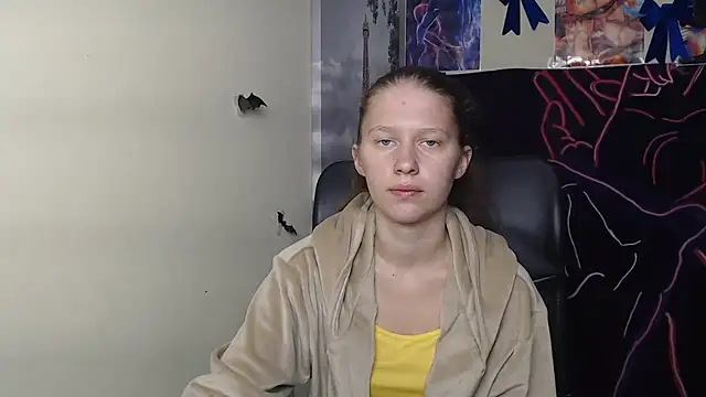 StellaCRL's Live XXX Chat
