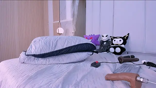 VesperVelvet Adlı Modelin Canlı XXX Sohbeti