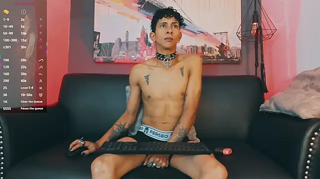 Czat XXX na żywo – Maximoking26