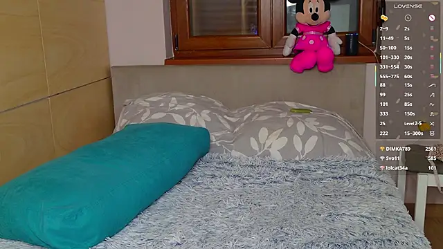 แชท XXX สดของ Minnie_mouse_18