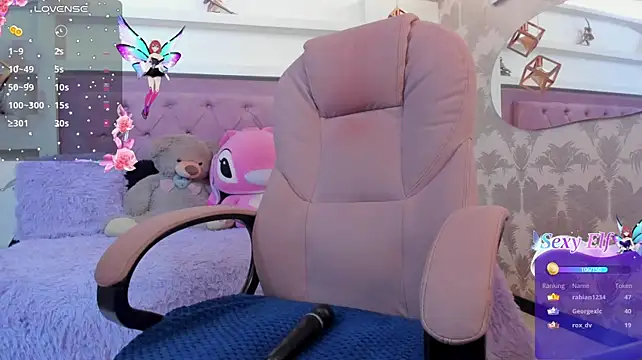 Živý XXX chat Maavca_