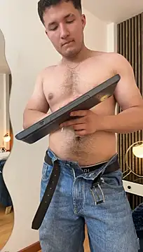 צ'אט XXX בשידור חי של Alexander_Connor