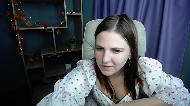 XXX chat uživo modela ElizabethGlow