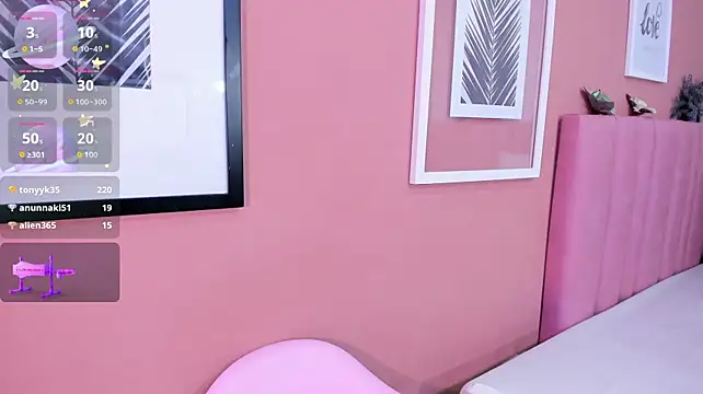 XXX chat uživo modela mia_celezte