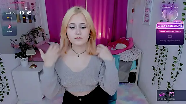 Alexa_Lexi_ লাইভ XXX চ্যাট
