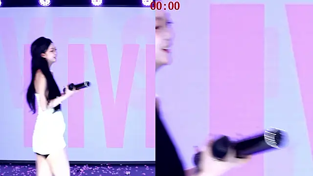 צ'אט XXX בשידור חי של TA-001