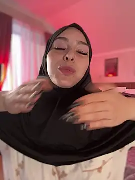 Chat +18 de LynaFrost ao vivo
