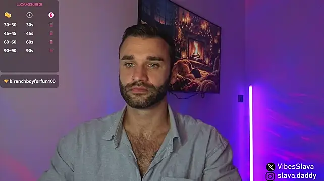 DaddySlava – Naživo XXX chat