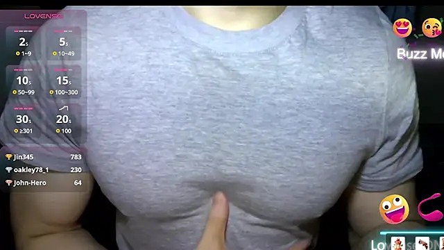 DearJackASMR's Live XXX Chat