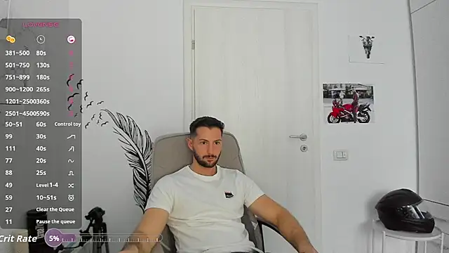 ZackFraser Chat XXX live
