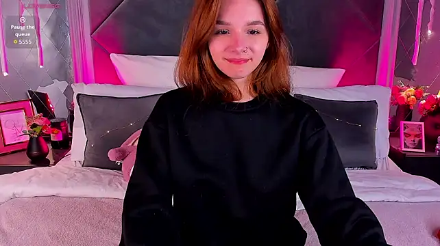 JessWow Chat XXX in diretta