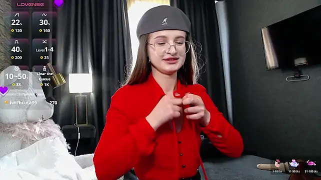 KateJonson Chat XXX live