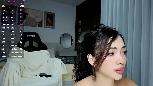 Chat XXX ao vivo de nyxxfire