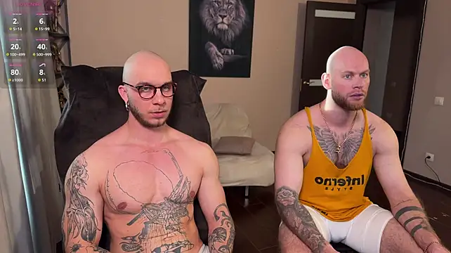 FireBeard_ 라이브 XXX 채팅