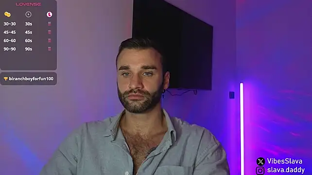 DaddySlava – Naživo XXX chat